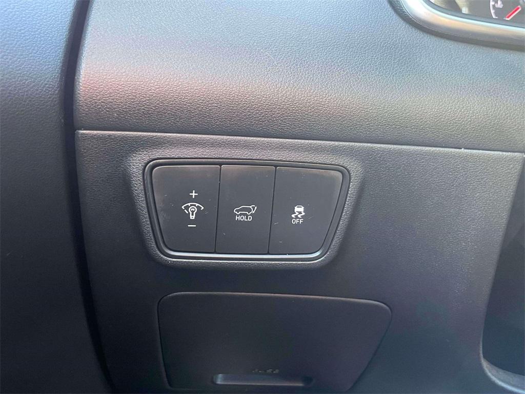 used 2023 Hyundai Tucson car, priced at $24,195