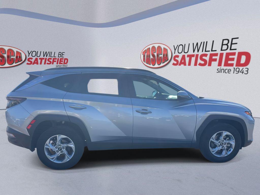 used 2023 Hyundai Tucson car, priced at $24,195
