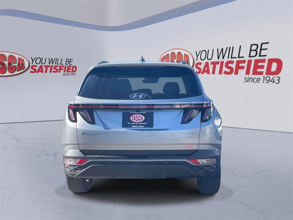 used 2023 Hyundai Tucson car, priced at $24,195