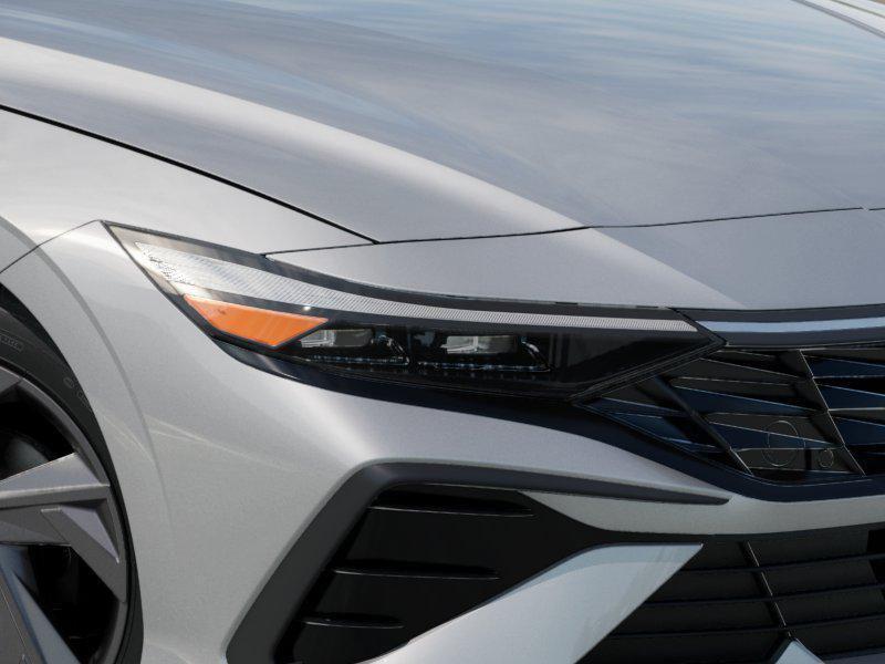 new 2026 Hyundai Elantra car, priced at $26,579