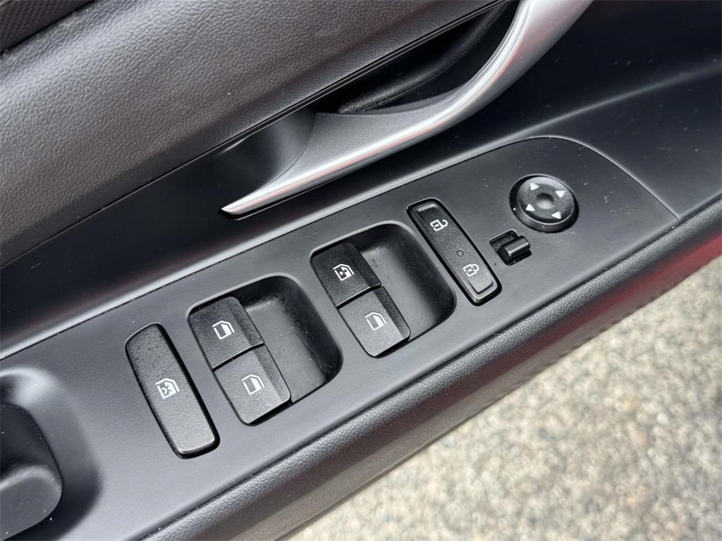 used 2023 Hyundai Elantra car, priced at $18,250
