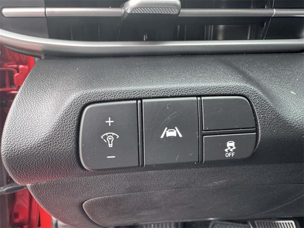 used 2023 Hyundai Elantra car, priced at $18,250