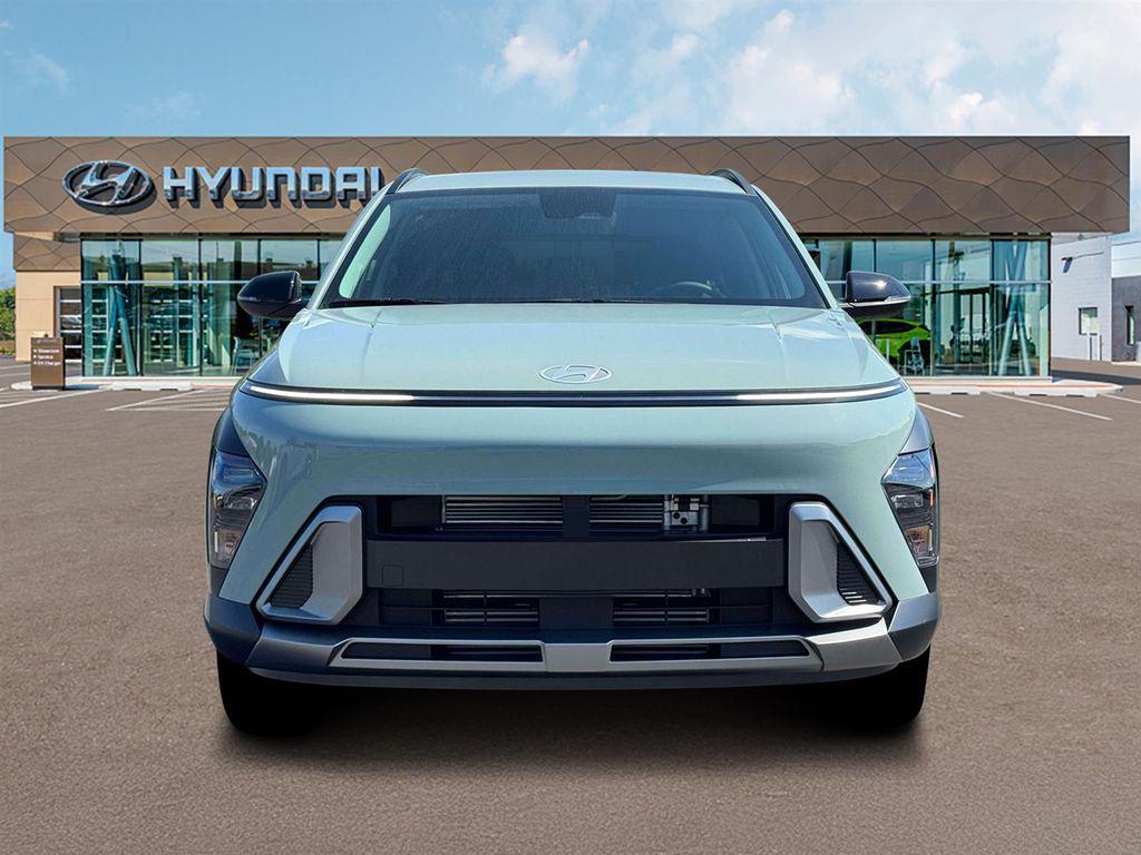 new 2026 Hyundai Kona car, priced at $30,375