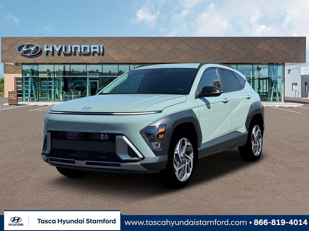 new 2026 Hyundai Kona car, priced at $30,375