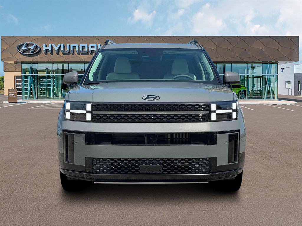 new 2026 Hyundai Santa Fe car, priced at $48,050