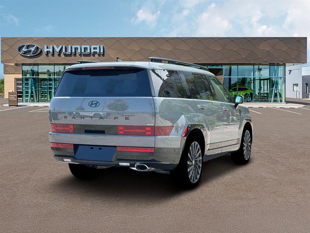 new 2026 Hyundai Santa Fe car, priced at $48,050