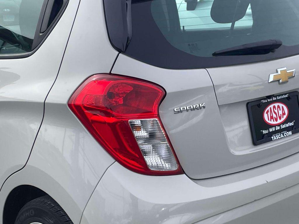 used 2020 Chevrolet Spark car, priced at $10,608