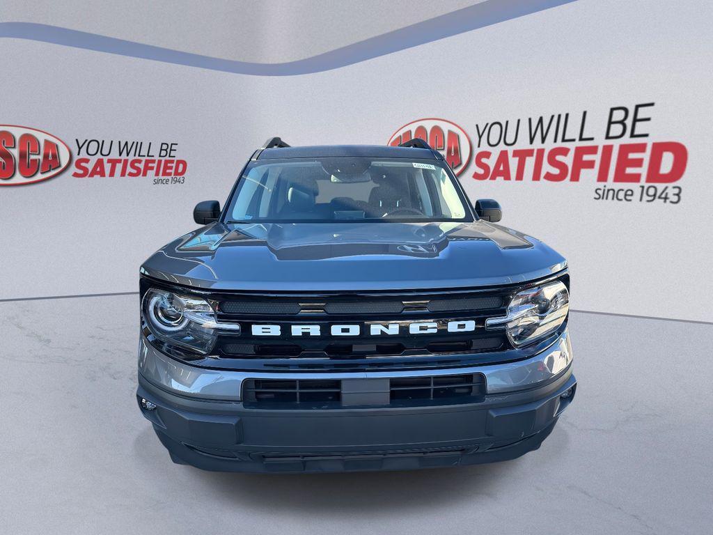 used 2023 Ford Bronco Sport car, priced at $27,495