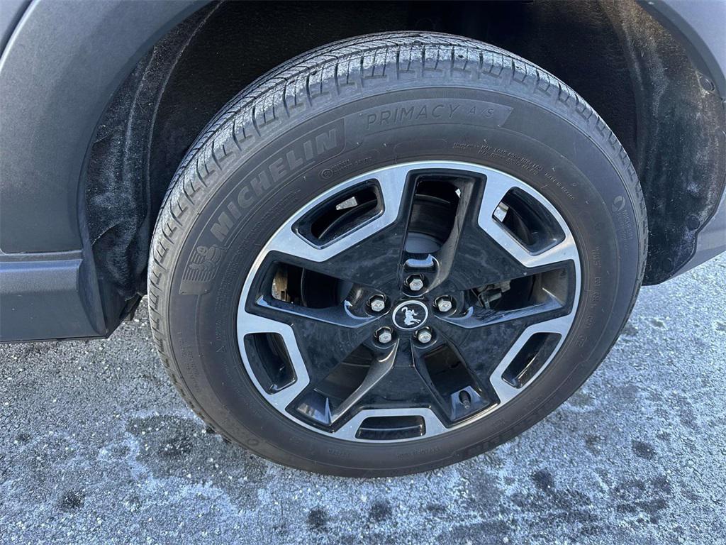 used 2023 Ford Bronco Sport car, priced at $27,495