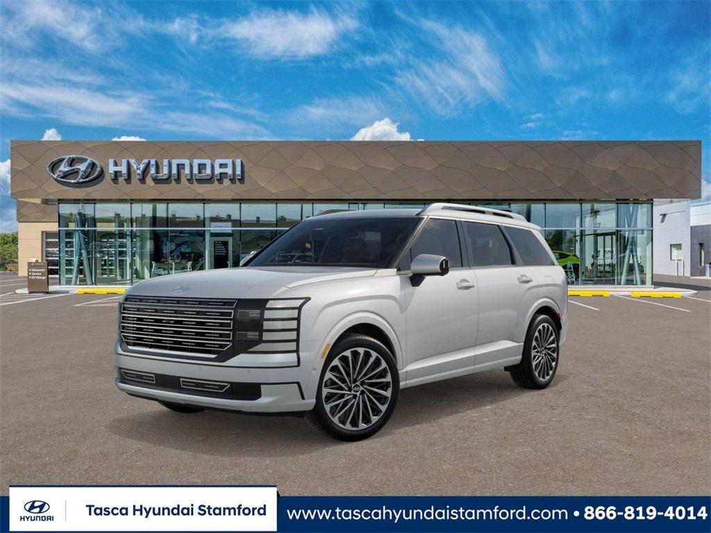 new 2026 Hyundai Palisade car, priced at $58,890