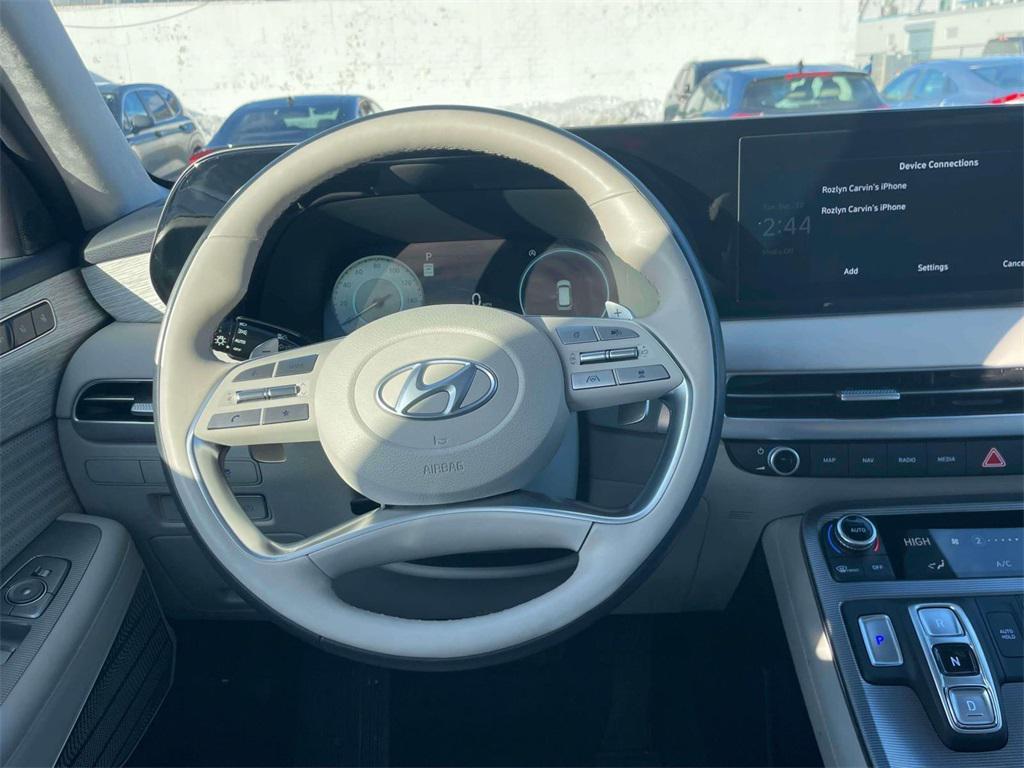 used 2024 Hyundai Palisade car, priced at $42,900
