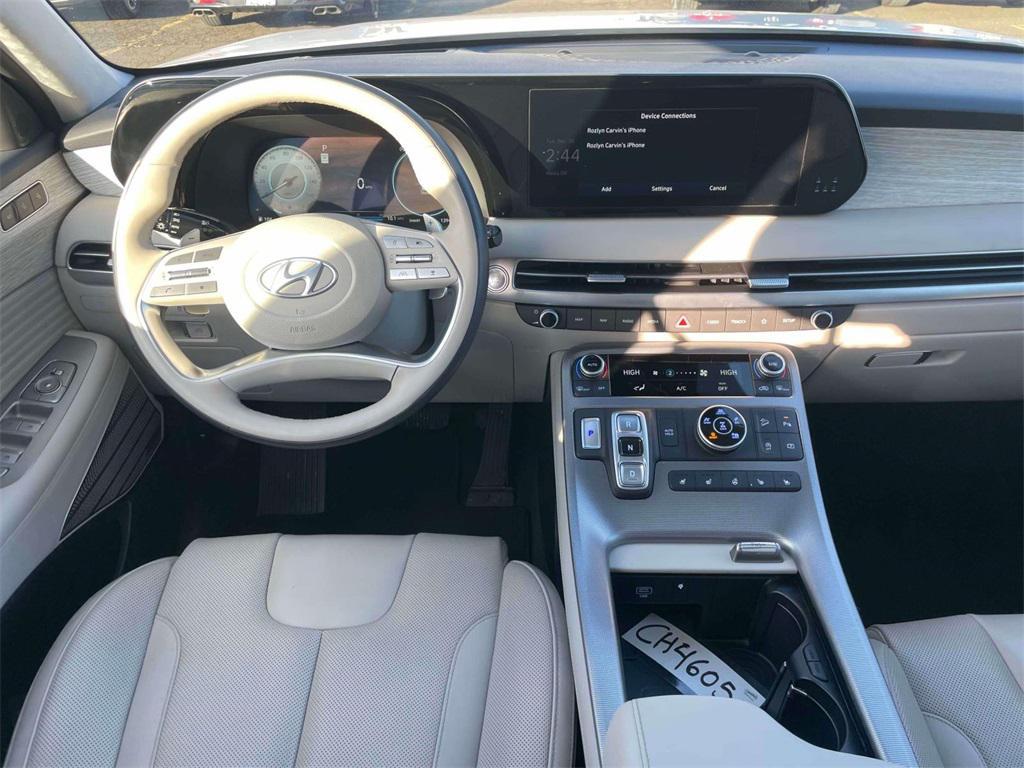 used 2024 Hyundai Palisade car, priced at $42,900