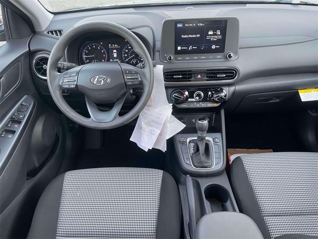 used 2023 Hyundai Kona car, priced at $19,295