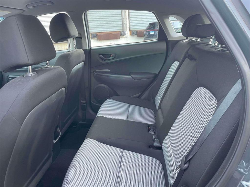 used 2023 Hyundai Kona car, priced at $19,295