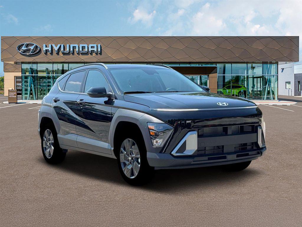 new 2026 Hyundai Kona car, priced at $30,644