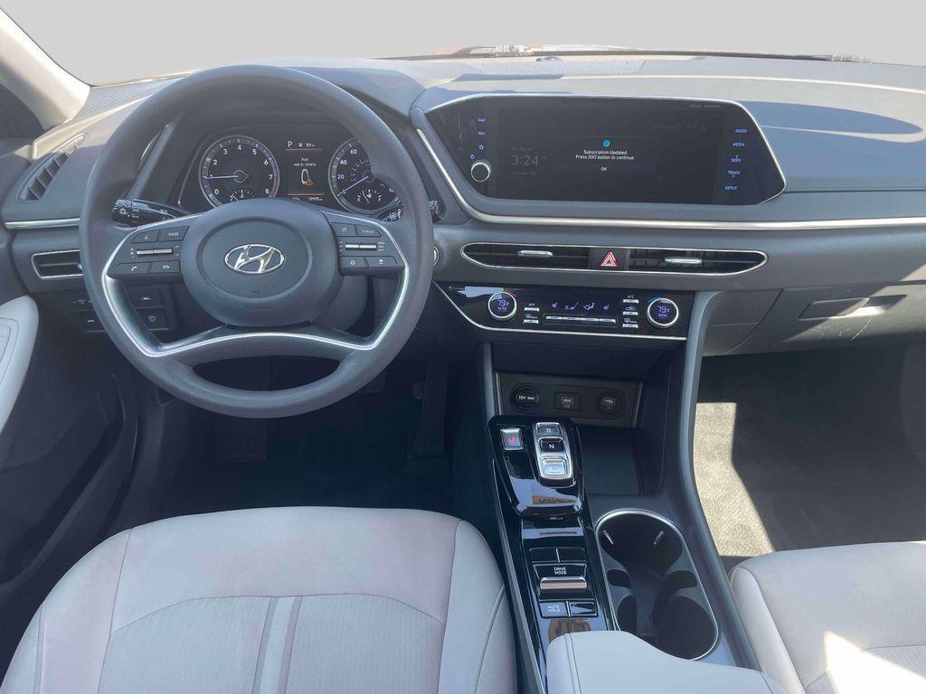 used 2023 Hyundai Sonata car, priced at $20,483