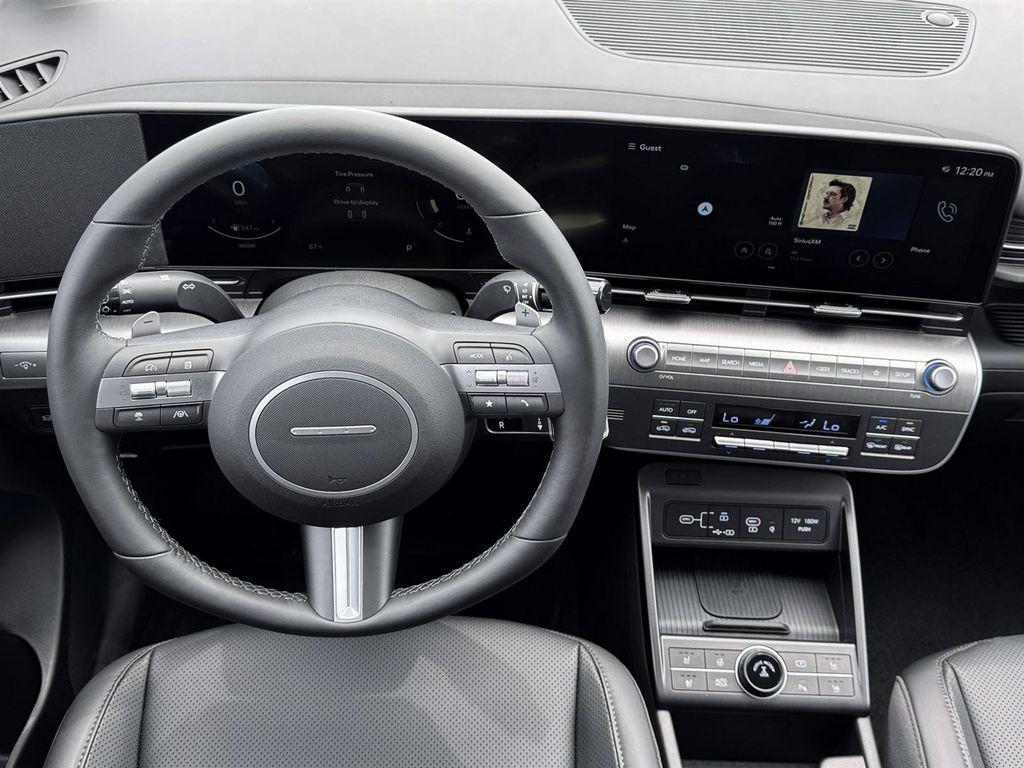 new 2026 Hyundai Kona car, priced at $36,759