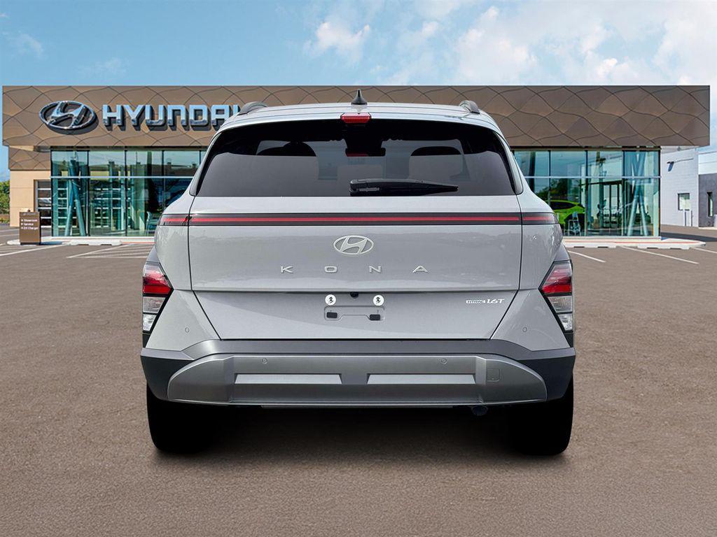 new 2026 Hyundai Kona car, priced at $36,759