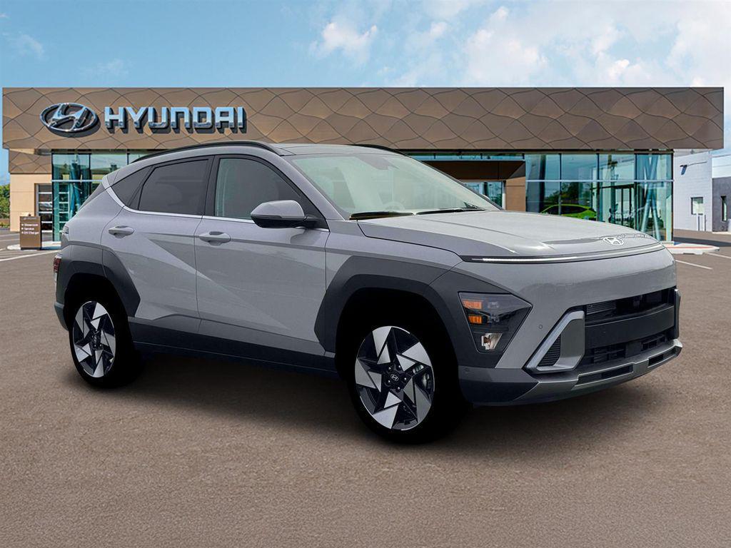 new 2026 Hyundai Kona car, priced at $36,759