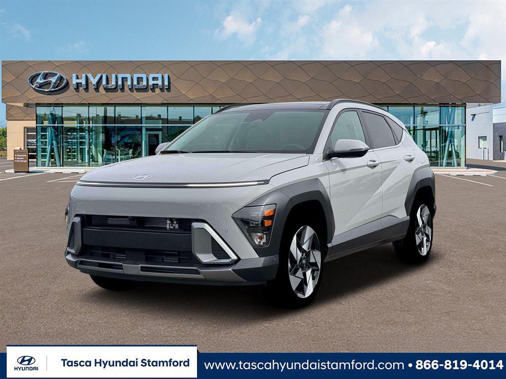 new 2026 Hyundai Kona car, priced at $36,759