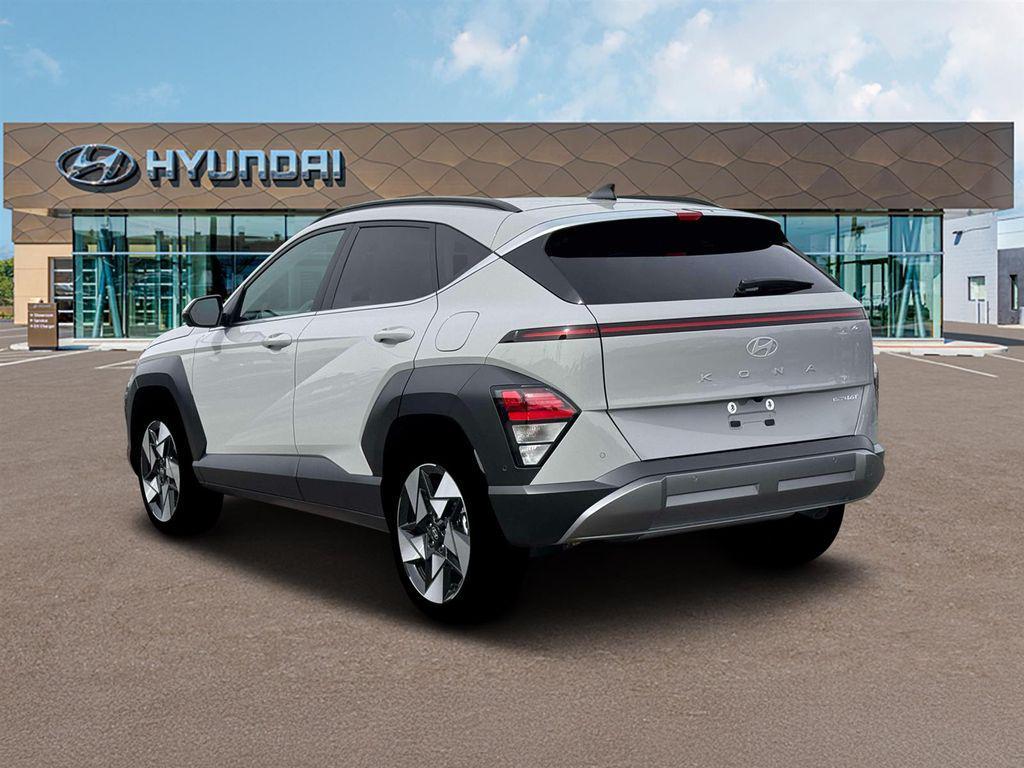 new 2026 Hyundai Kona car, priced at $36,759