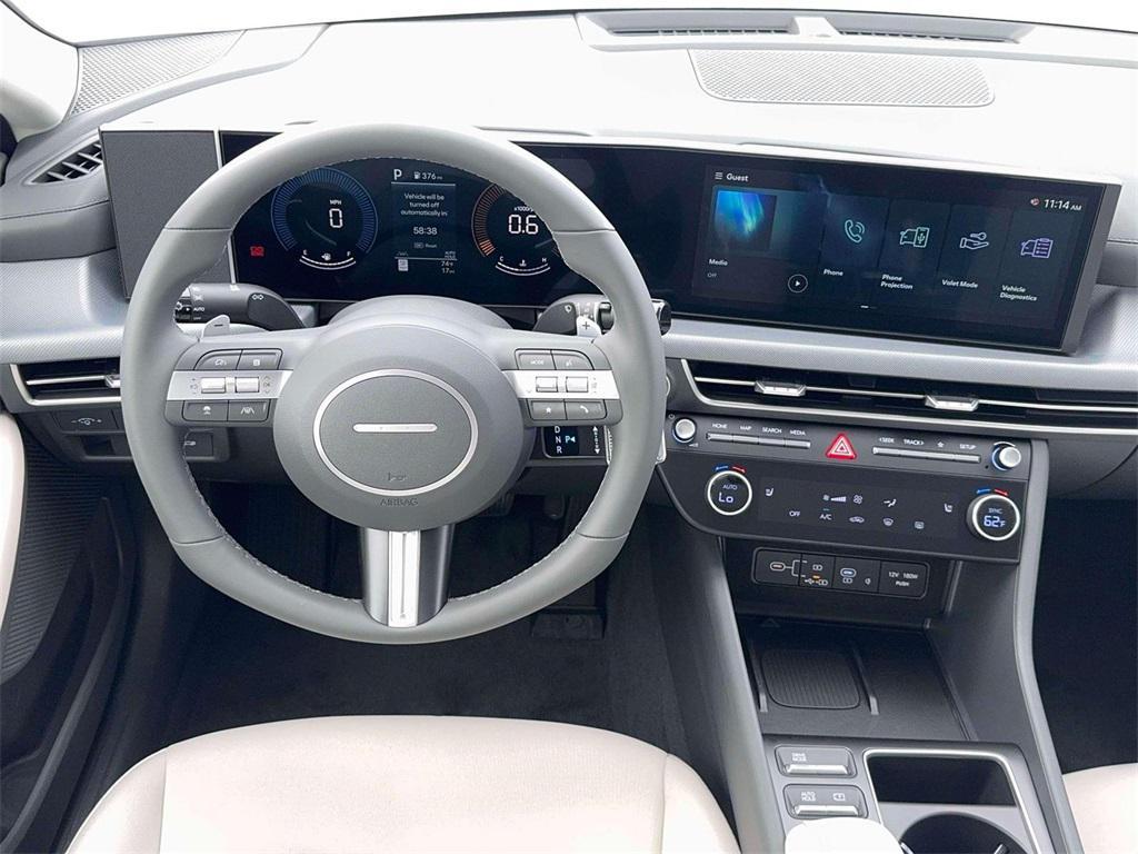 new 2026 Hyundai Sonata car, priced at $31,245