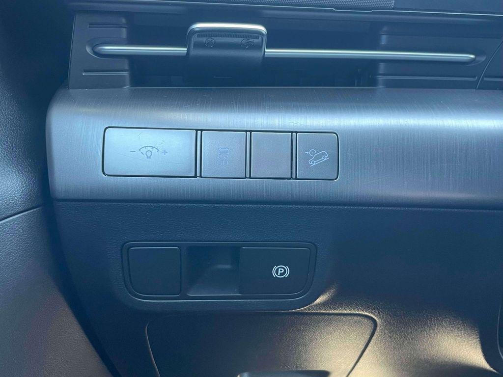 used 2024 Hyundai Kona car, priced at $20,943