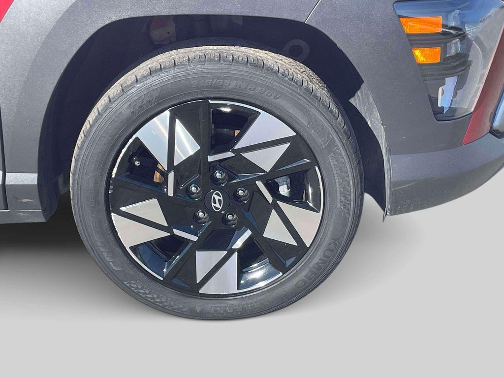 used 2024 Hyundai Kona car, priced at $20,943