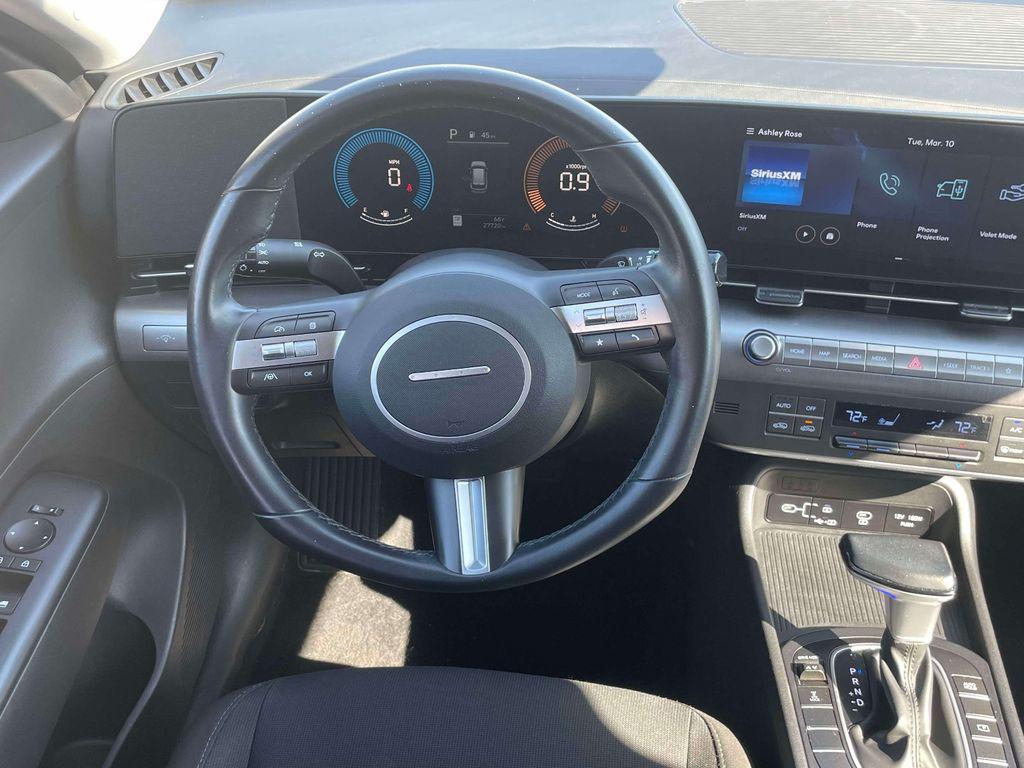 used 2024 Hyundai Kona car, priced at $20,943