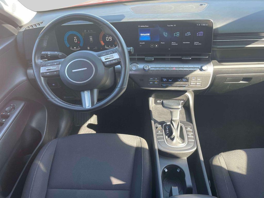 used 2024 Hyundai Kona car, priced at $20,943