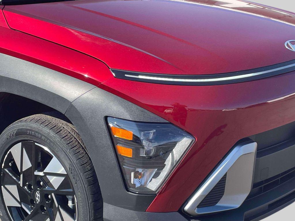 used 2024 Hyundai Kona car, priced at $20,943