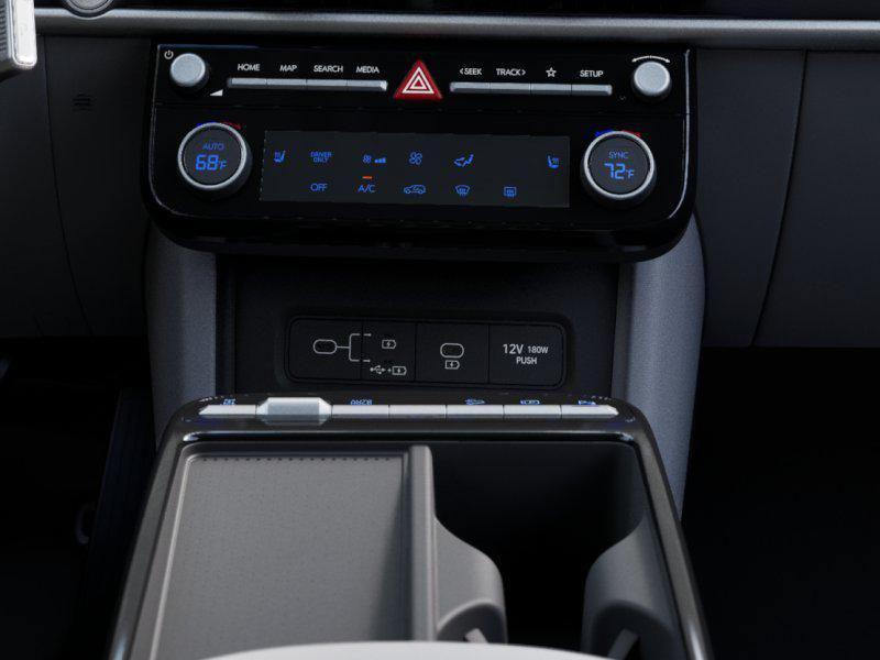 new 2026 Hyundai TUCSON Hybrid car, priced at $33,980