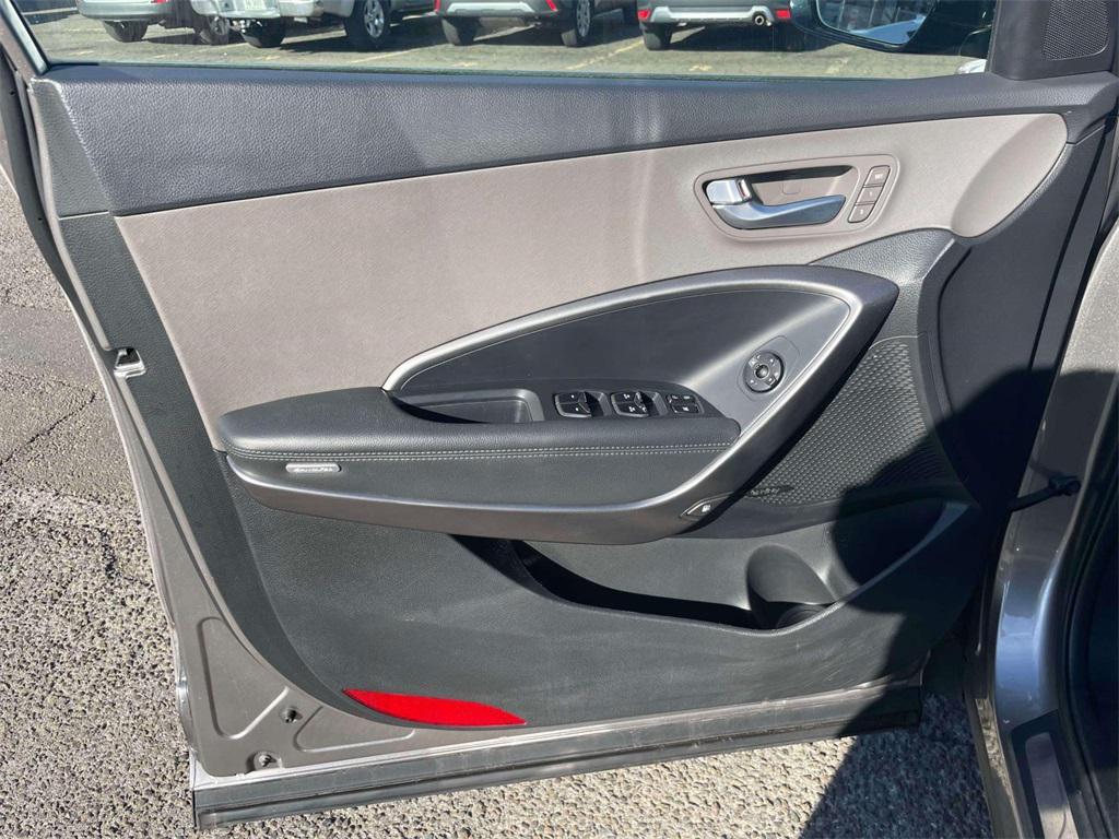 used 2018 Hyundai Santa Fe Sport car, priced at $16,995