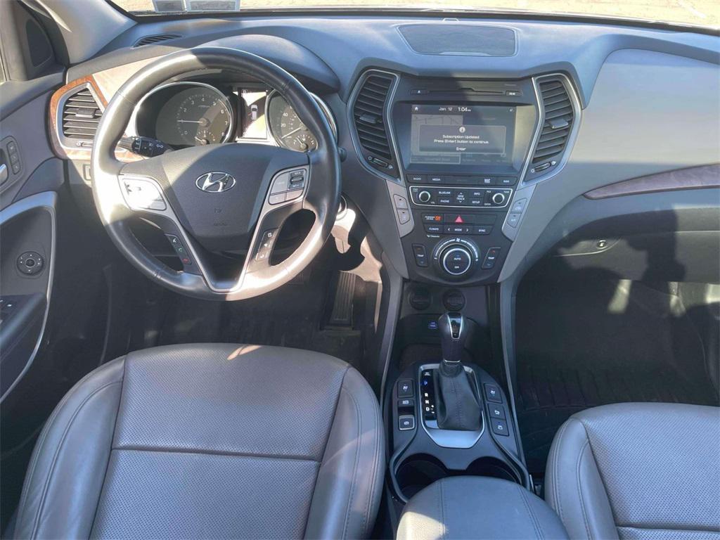 used 2018 Hyundai Santa Fe Sport car, priced at $16,995