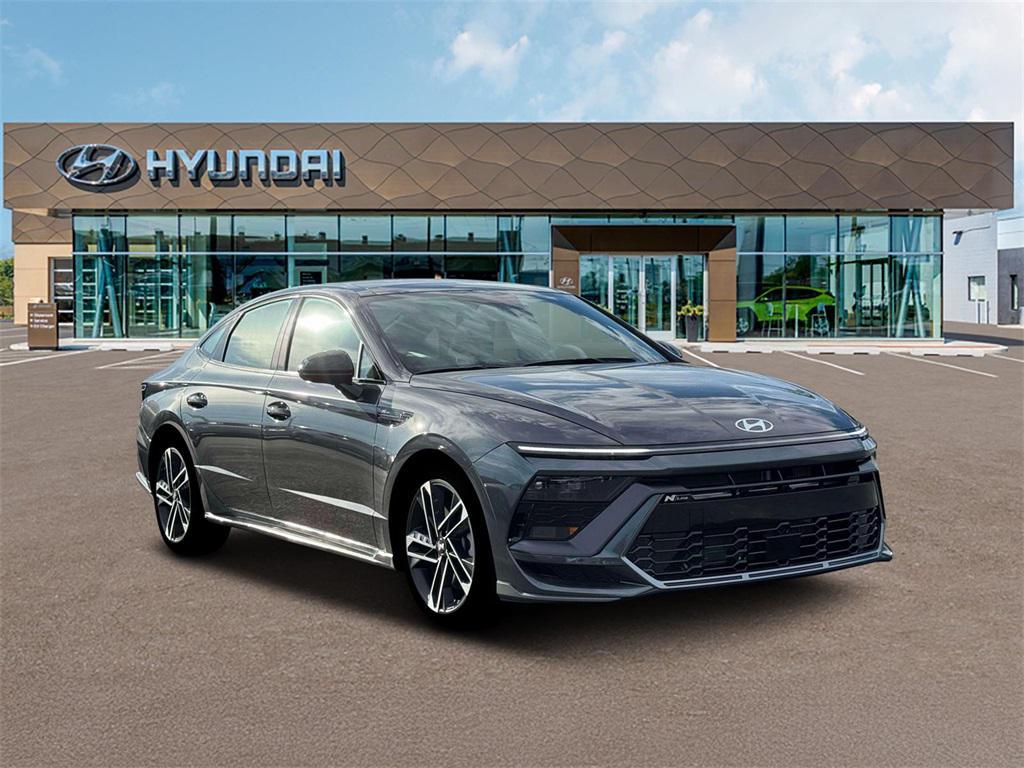 new 2026 Hyundai Sonata car, priced at $37,230