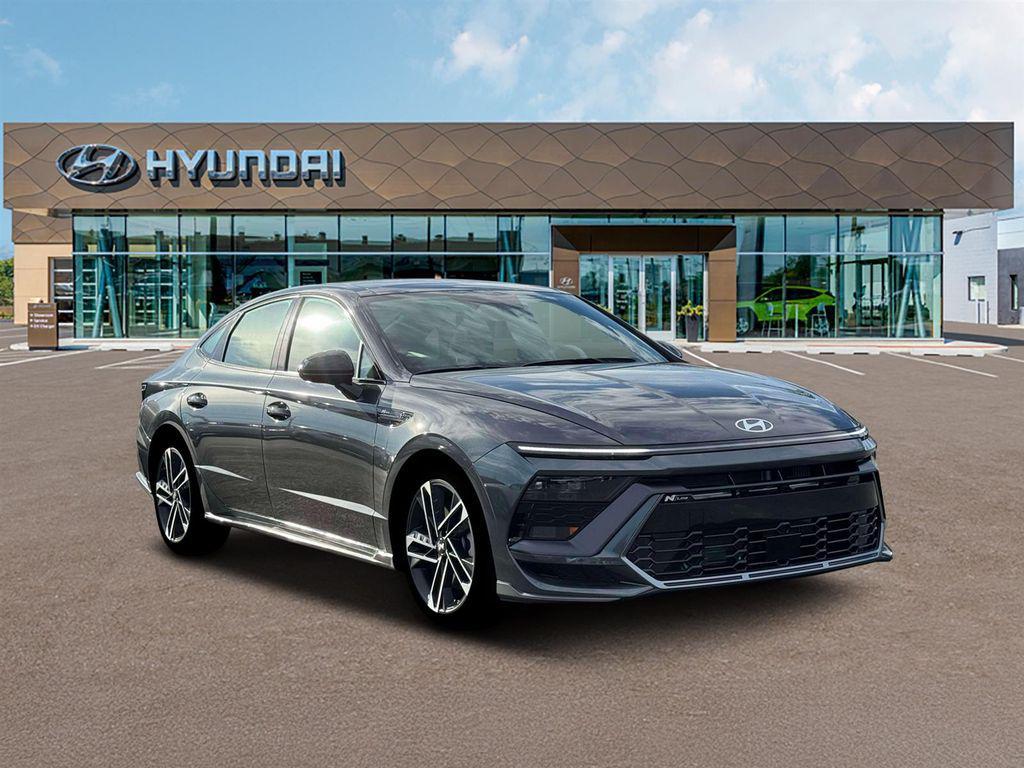 new 2026 Hyundai Sonata car, priced at $37,230
