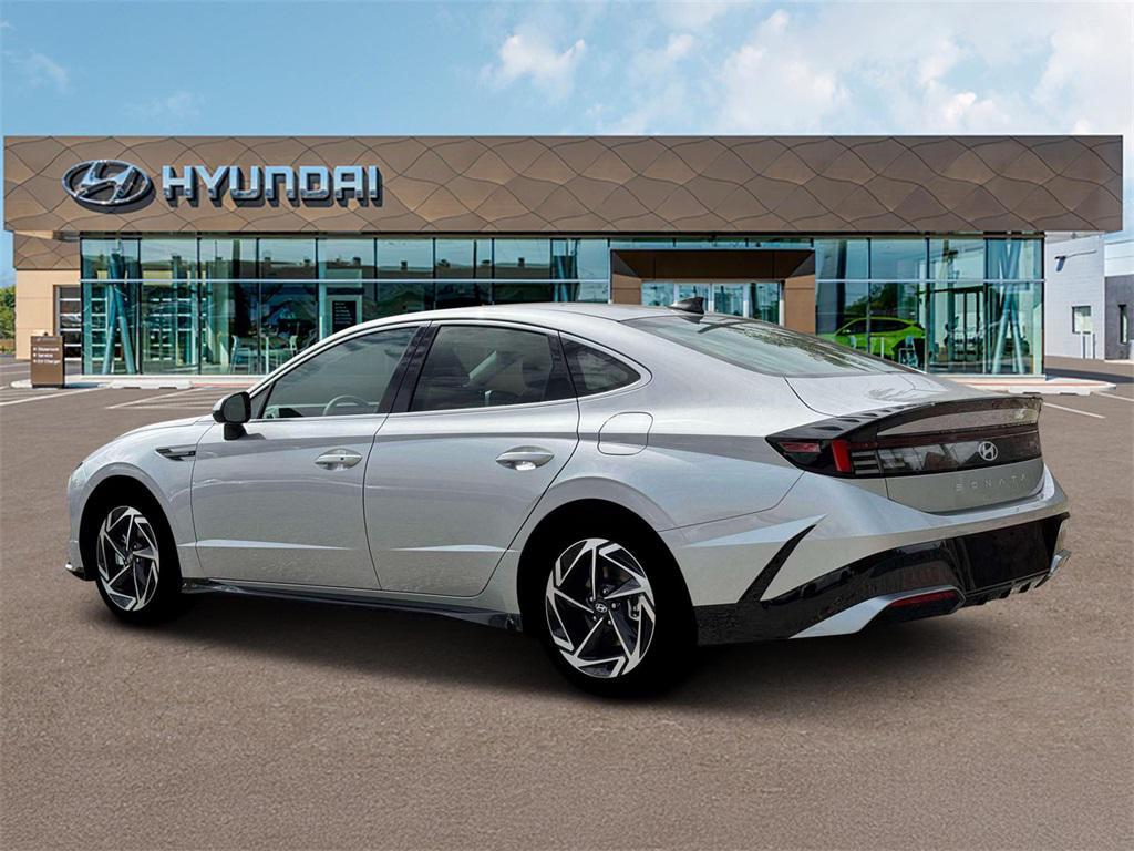 new 2026 Hyundai Sonata car, priced at $29,745
