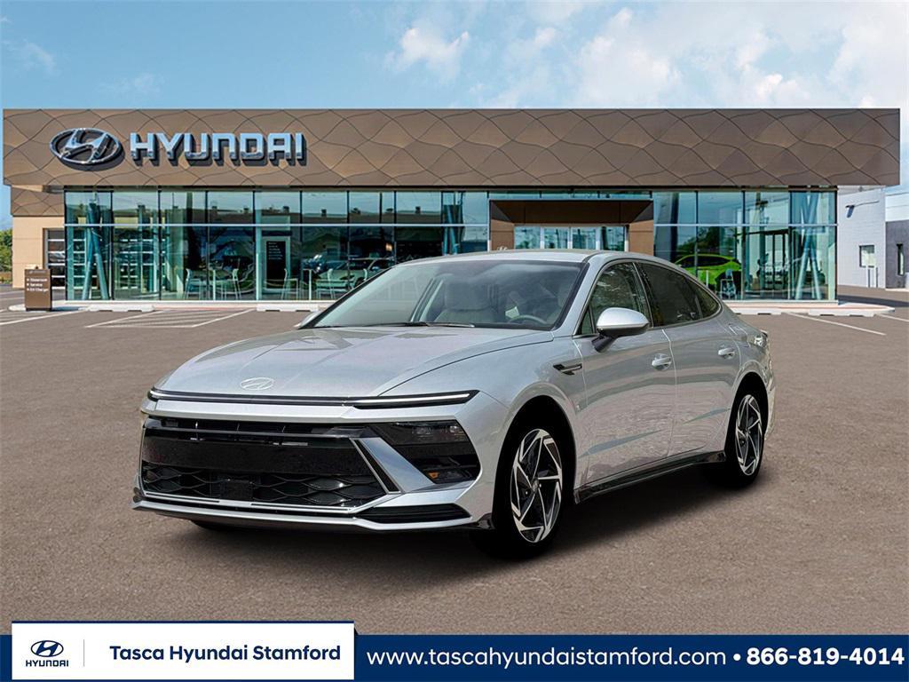 new 2026 Hyundai Sonata car, priced at $29,745