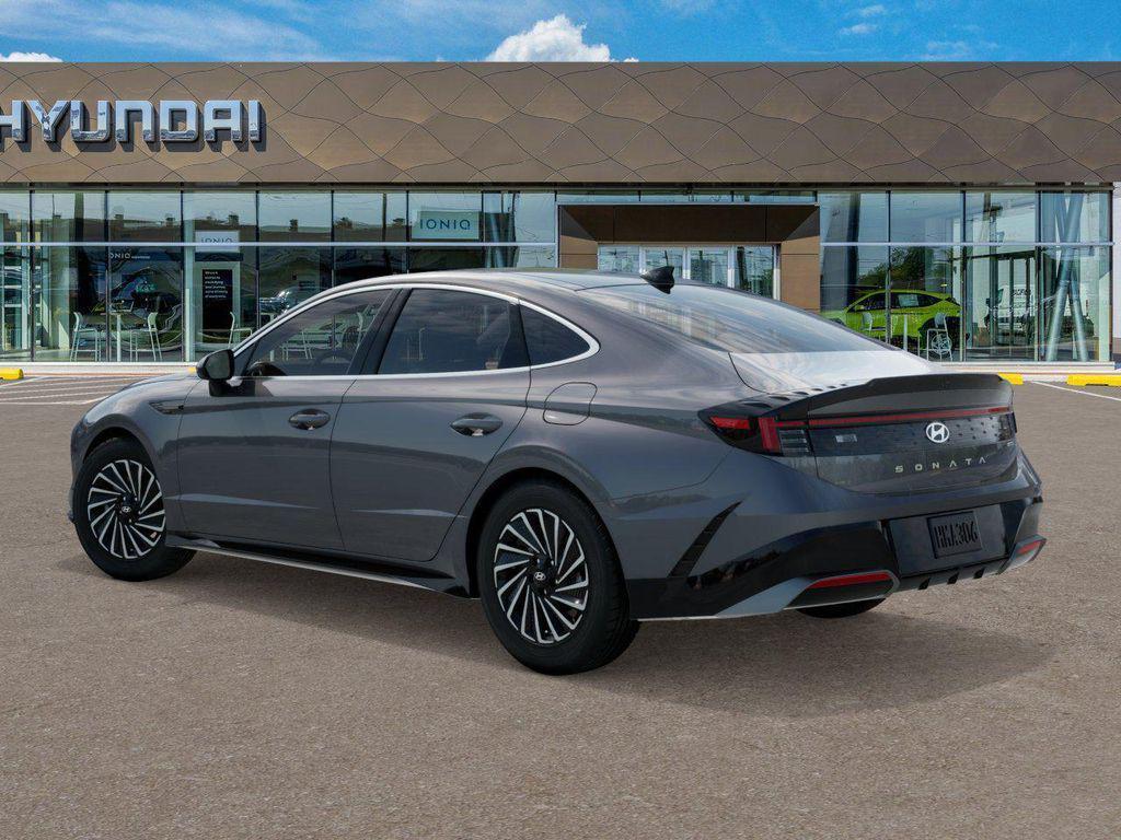 new 2026 Hyundai Sonata Hybrid car, priced at $33,835