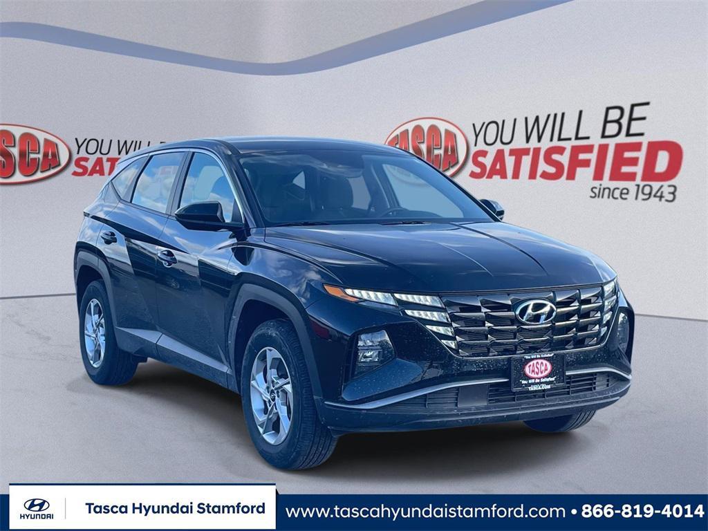 used 2023 Hyundai Tucson car, priced at $23,395