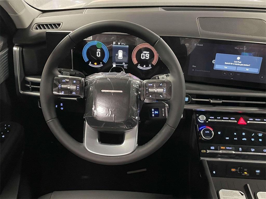 new 2026 Hyundai Santa Fe car, priced at $40,970
