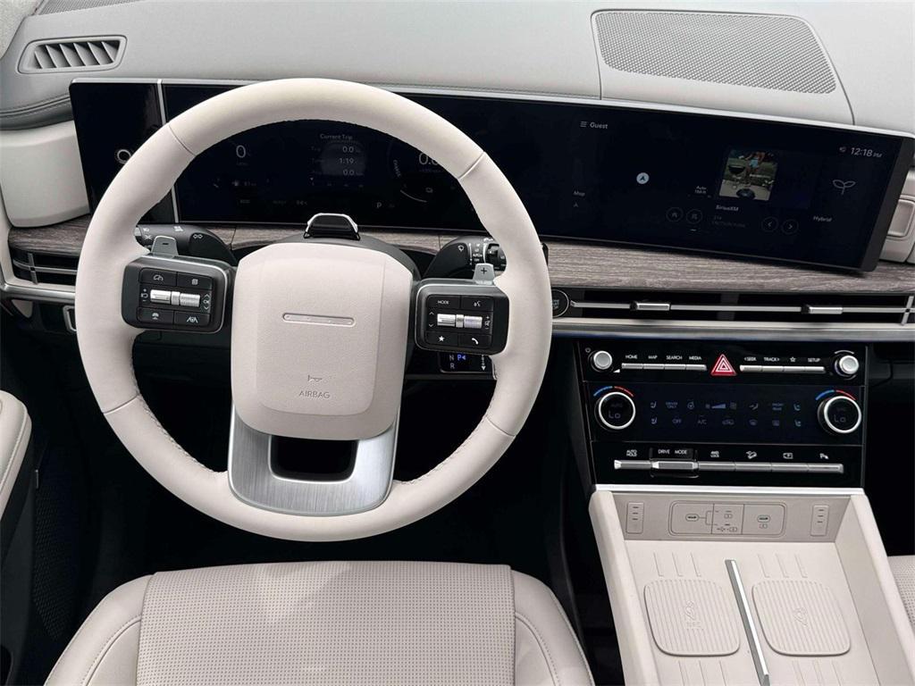 new 2026 Hyundai Santa Fe car, priced at $45,905