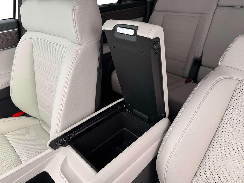 new 2026 Hyundai Santa Fe car, priced at $45,905