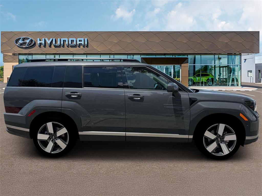 new 2026 Hyundai Santa Fe car, priced at $45,905