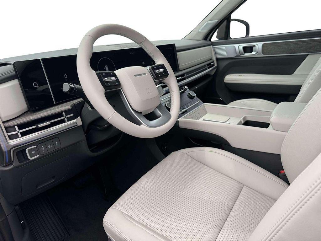 new 2026 Hyundai Santa Fe car, priced at $45,905