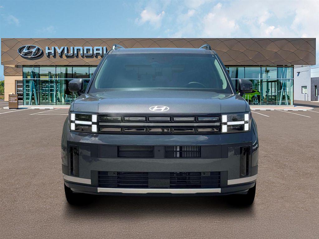 new 2026 Hyundai Santa Fe car, priced at $45,905