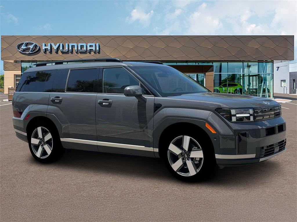 new 2026 Hyundai Santa Fe car, priced at $45,905