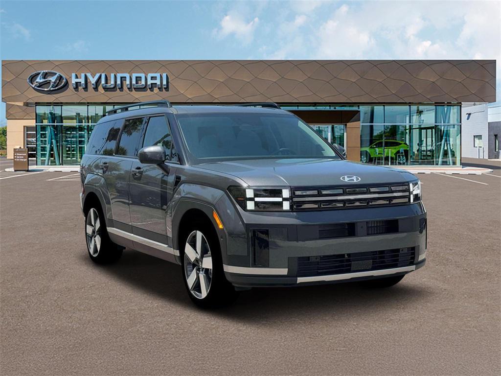 new 2026 Hyundai Santa Fe car, priced at $45,905