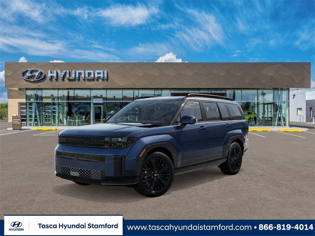 new 2026 Hyundai SANTA FE HEV car, priced at $48,920