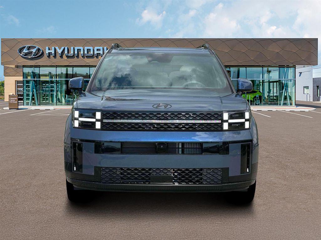 new 2026 Hyundai SANTA FE HEV car, priced at $48,665